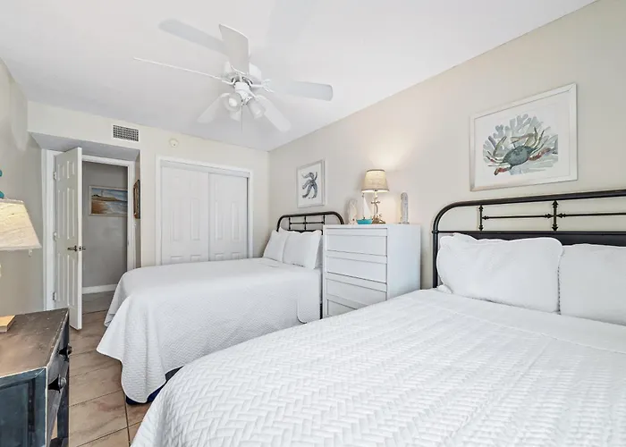 Holiday home Island Winds West 680