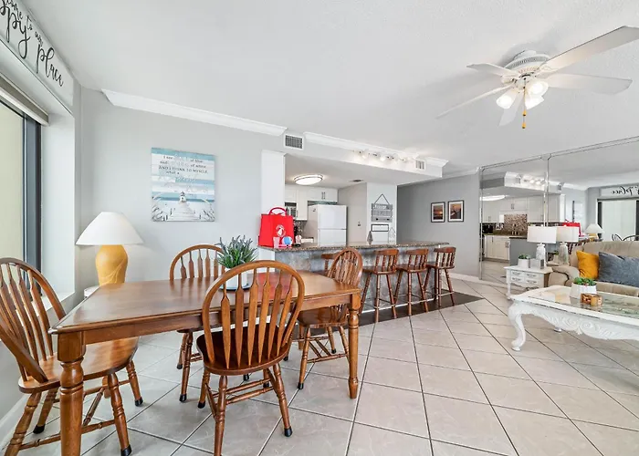 Holiday home Island Winds West 680 Gulf Shores