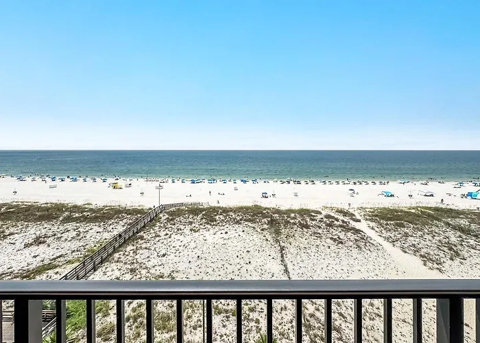 Holiday home Island Winds West 680 Gulf Shores