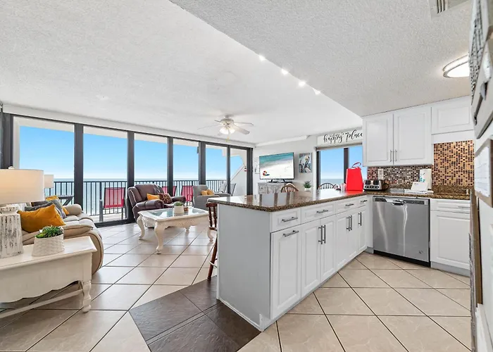 Holiday home Island Winds West 680