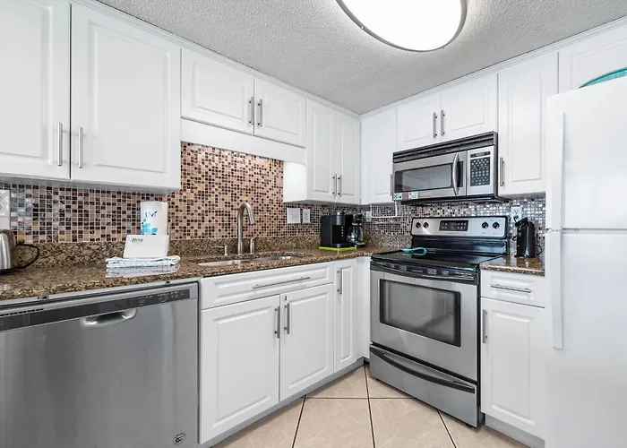 Island Winds West 680 Holiday home *