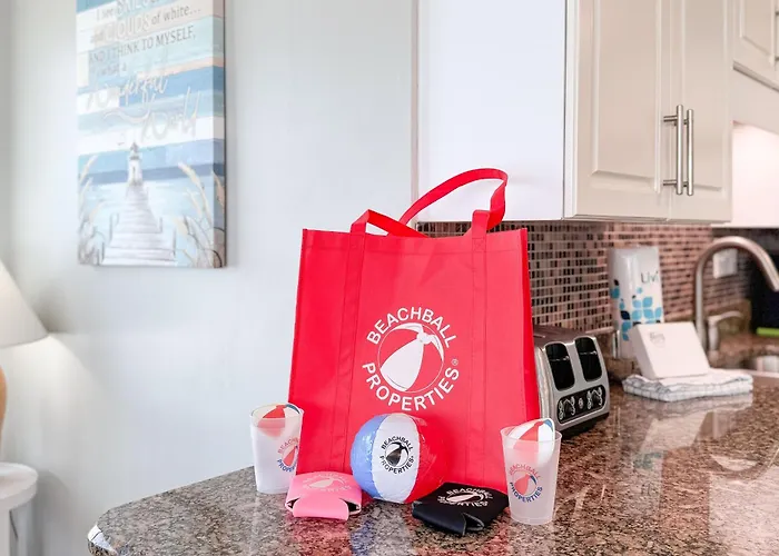 Island Winds West 680 Holiday home Gulf Shores