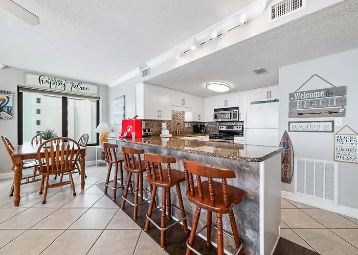 Holiday home Island Winds West 680 Gulf Shores