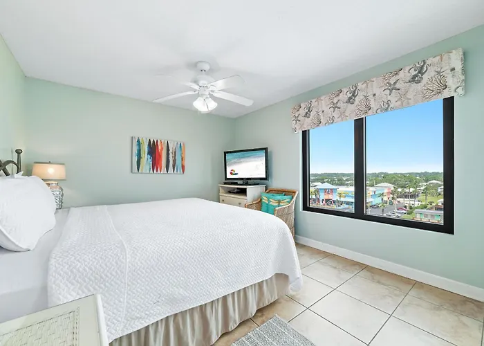 Holiday home Island Winds West 680