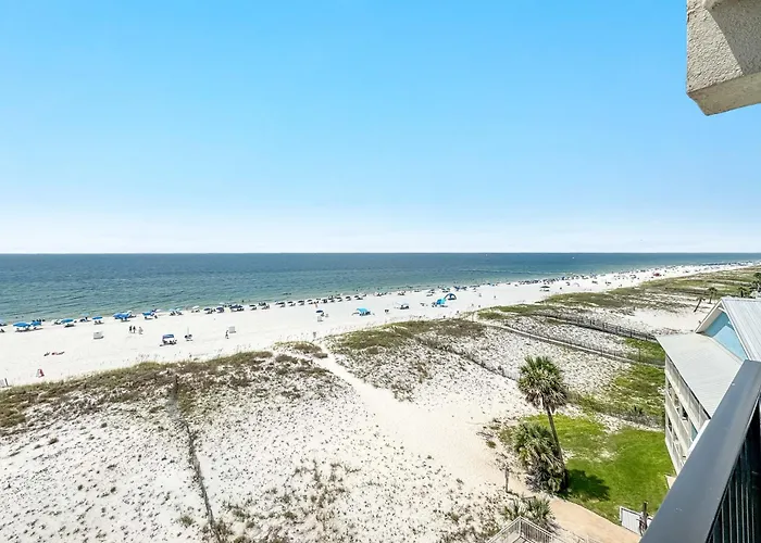 Holiday home Island Winds West 680 Gulf Shores